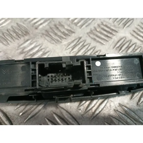 Warning para Peugeot 308