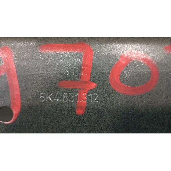 Puerta Delantera Derecha para Volkswagen Golf Vi (5K1)