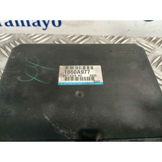 Centralita Motor Uce para Mitsubishi Lancer Viii (Cy_A, Cz_A)