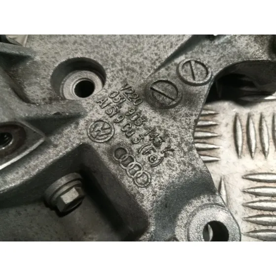 Soporte Alternador para Audi A1 (8X1, 8Xk)