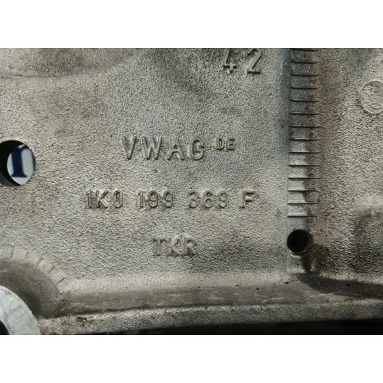 Puente Delantero para Volkswagen Golf Vi (5K1)