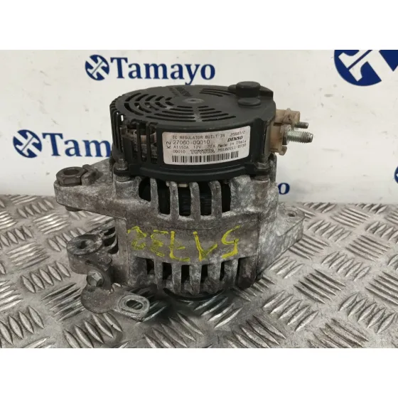 Alternador para Peugeot 107
