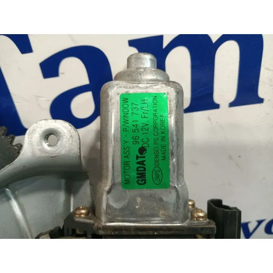 Elevalunas Delantero Izquierdo para Chevrolet Kalos