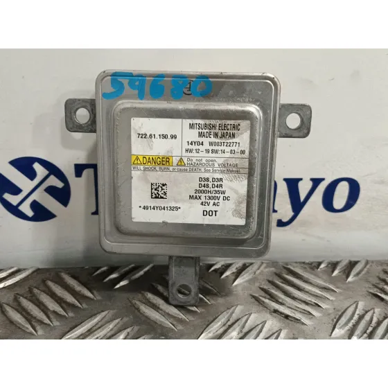Centralita Faros Xenon para Volvo V40 Hatchback (525)