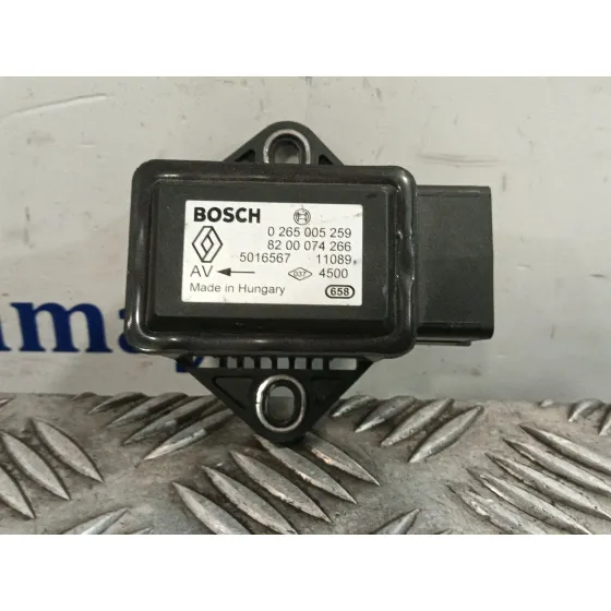Modulo Electronico para Renault Megane Iii Berlina 5 P