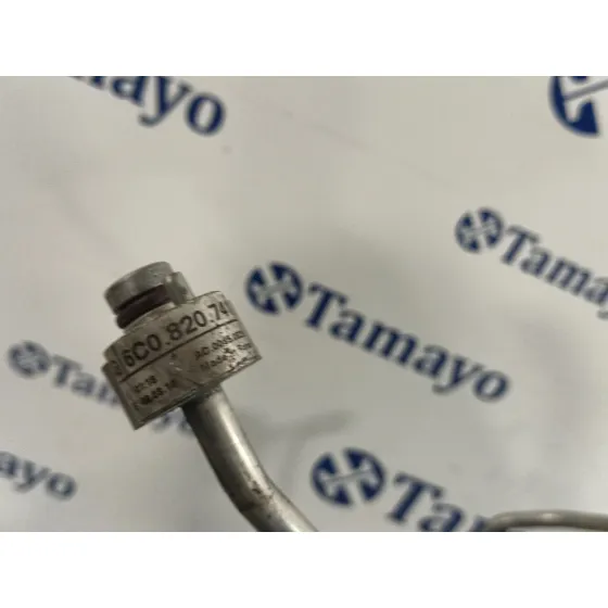 Tubos Aire Acondicionado para Skoda Fabia Iii (Nj3)