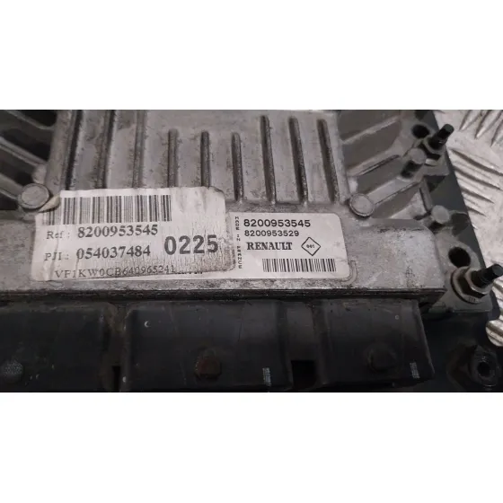 Centralita Motor Uce para Renault Kangoo / Grand Kangoo Ii (Kw0/1_)