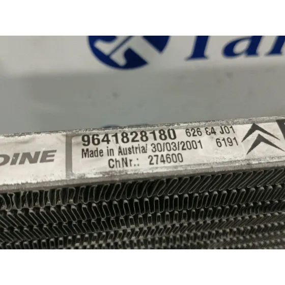 Radiador Calefaccion / Aire Acondicionado para Citroën Saxo (S0, S1)
