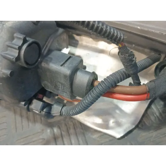 Cremallera Direccion para Volkswagen Golf Vi (5K1)