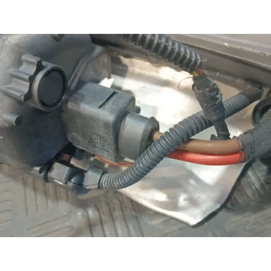 Cremallera Direccion para Volkswagen Golf Vi (5K1)
