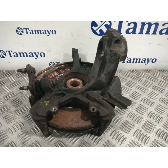 Mangueta Delantera Izquierda para Seat Ibiza (6J5)