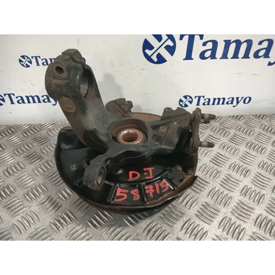 Mangueta Delantera Izquierda para Seat Ibiza (6J5)