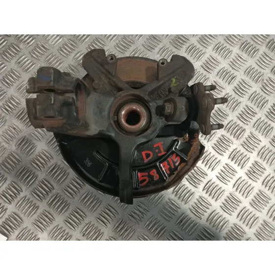 Mangueta Delantera Izquierda para Seat Ibiza (6J5)