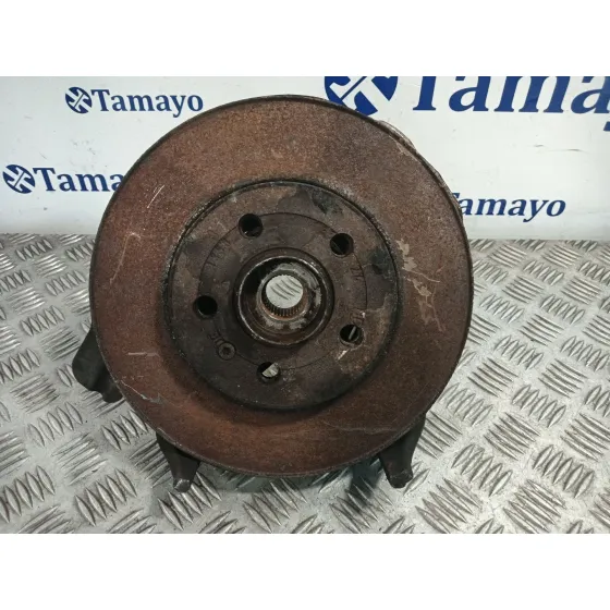 Mangueta Delantera Izquierda para Seat Ibiza (6J5)