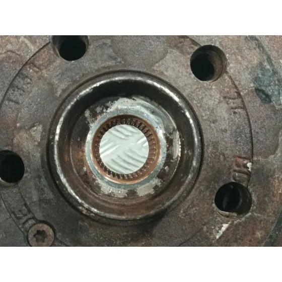 Mangueta Delantera Izquierda para Seat Ibiza (6J5)