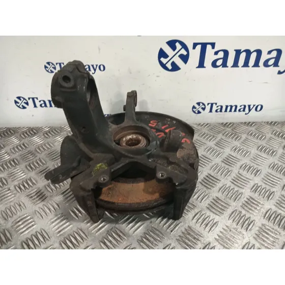Mangueta Delantera Izquierda para Seat Ibiza (6J5)