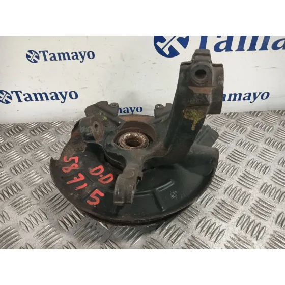 Mangueta Delantera Izquierda para Seat Ibiza (6J5)