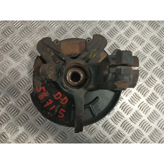 Mangueta Delantera Izquierda para Seat Ibiza (6J5)