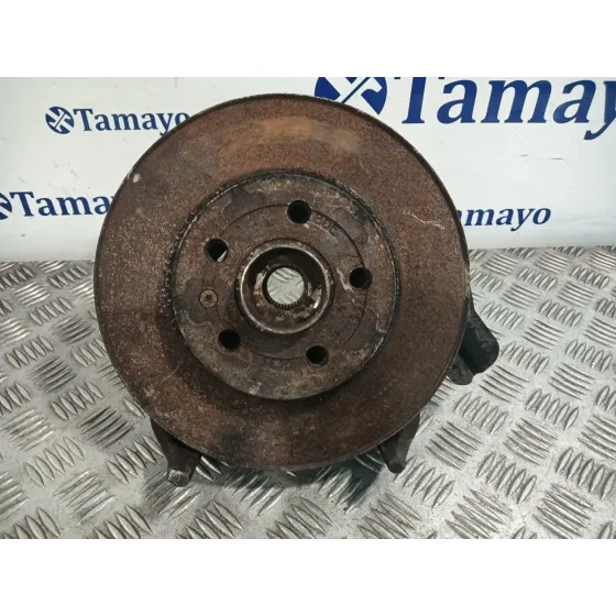 Mangueta Delantera Izquierda para Seat Ibiza (6J5)