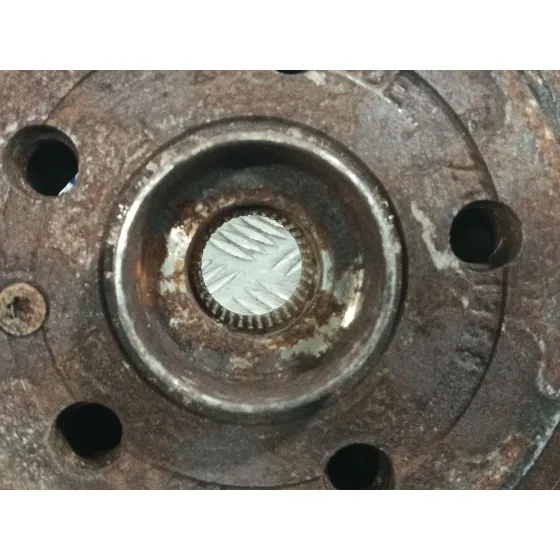Mangueta Delantera Izquierda para Seat Ibiza (6J5)