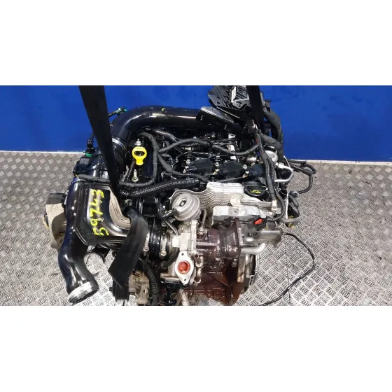 Motor Completo para Ford Tourneo Courier B460 Monospace