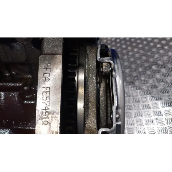 Motor Completo para Ford Tourneo Courier B460 Monospace