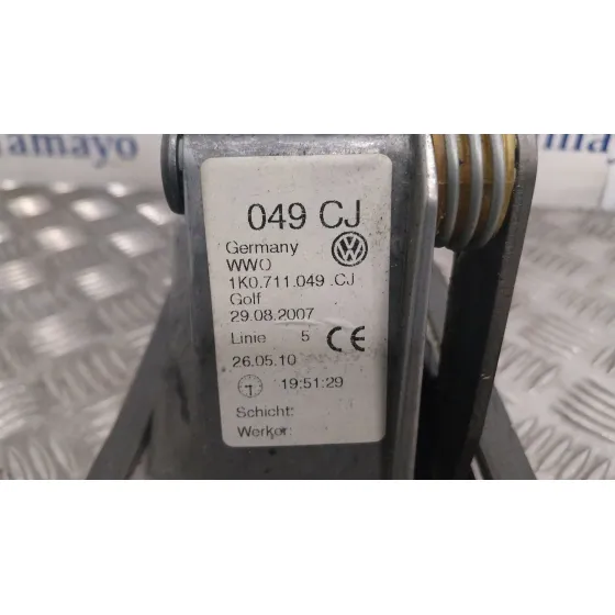 Palanca Cambio para Volkswagen Golf Vi (5K1)