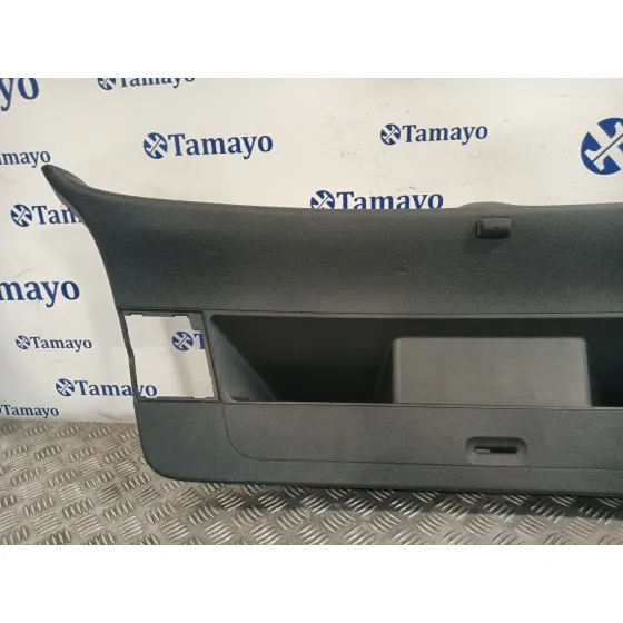 Guarnecido Porton Trasero para Volkswagen Golf Vi (5K1)