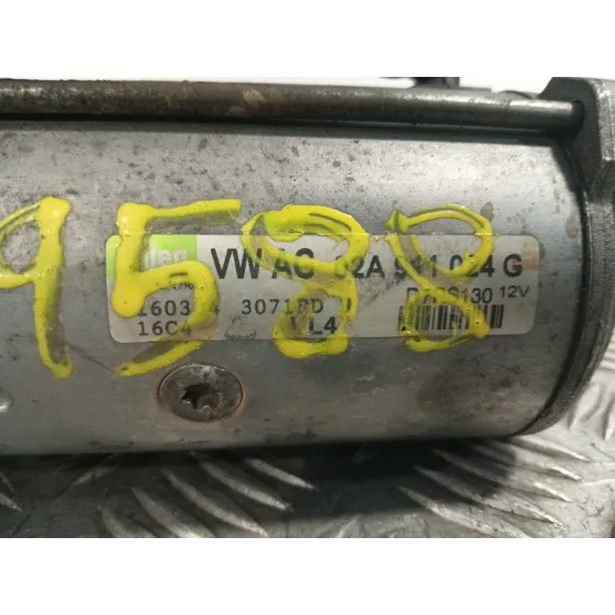 Motor Arranque para Seat Cordoba (6L2)