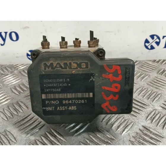 Abs para Chevrolet Kalos