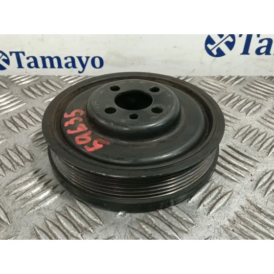 Polea Ciguenal para Audi A1 (8X1, 8Xk)