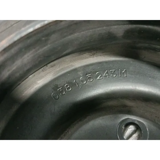 Polea Ciguenal para Audi A1 (8X1, 8Xk)