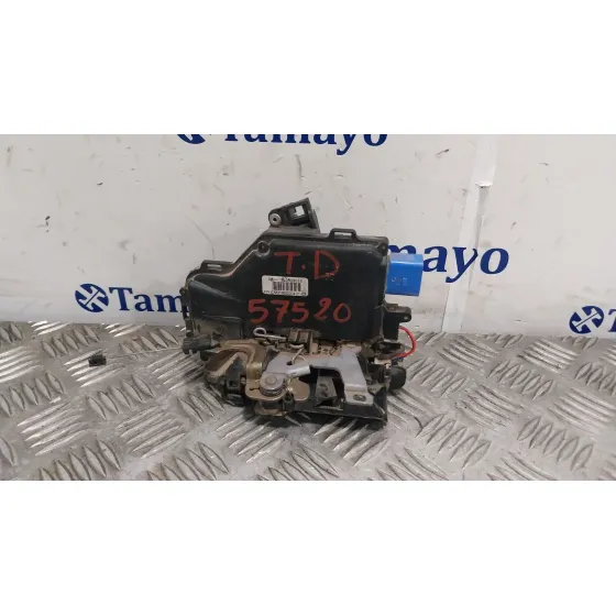 Cerradura Puerta Trasera Derecha para Seat Altea Xl (5P5)