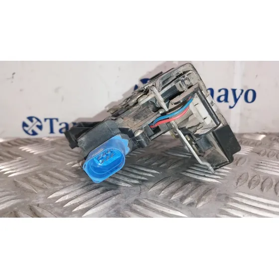 Cerradura Puerta Trasera Derecha para Seat Altea Xl (5P5)