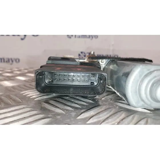 Motor Elevalunas Trasero Izquierdo para Seat Altea Xl (5P5)