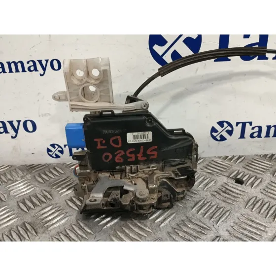 Cerradura Puerta Delantera Izquierda para Seat Altea Xl (5P5)