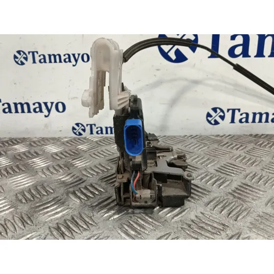 Cerradura Puerta Delantera Izquierda para Seat Altea Xl (5P5)