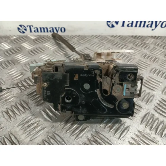 Cerradura Puerta Delantera Izquierda para Seat Altea Xl (5P5)
