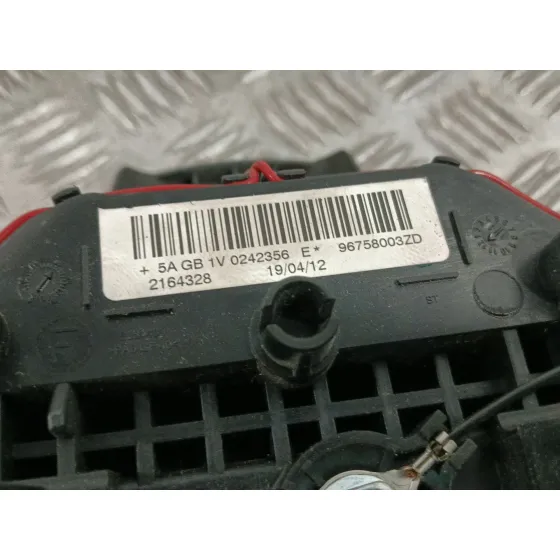 Airbag Delantero Izquierdo para Peugeot 308