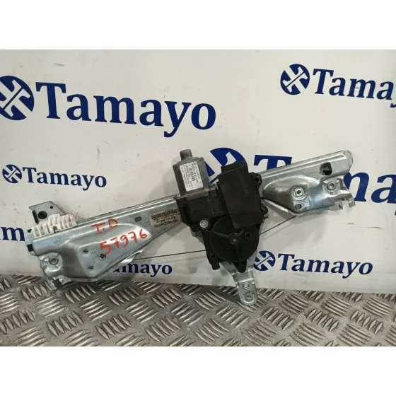 Elevalunas Trasero Derecho para Peugeot 308
