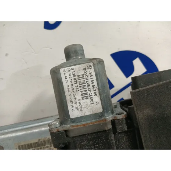 Elevalunas Trasero Derecho para Peugeot 308