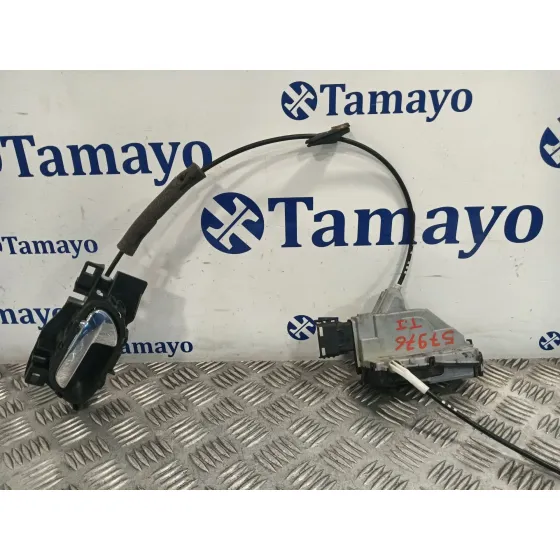 Cerradura Puerta Trasera Izquierda para Peugeot 308