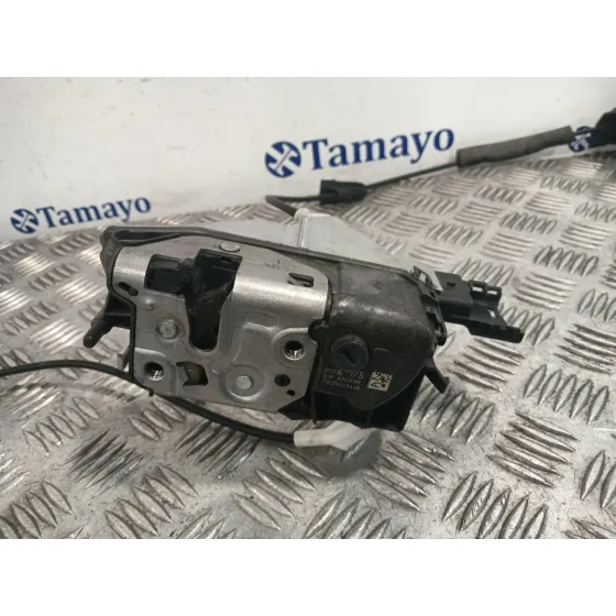 Cerradura Puerta Trasera Izquierda para Peugeot 308