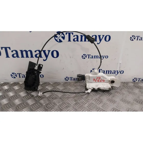 Cerradura Puerta Delantera Izquierda para Peugeot 308
