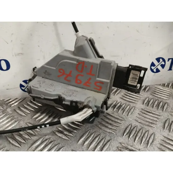Cerradura Puerta Trasera Derecha para Peugeot 308