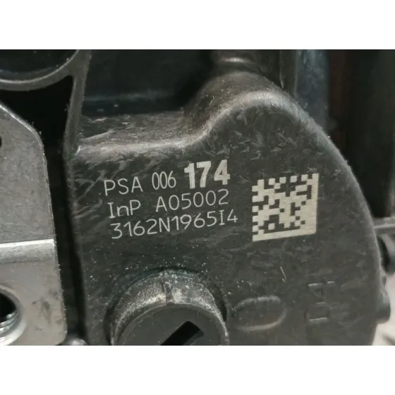 Cerradura Puerta Trasera Derecha para Peugeot 308