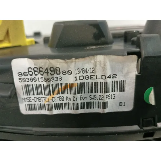 Cuadro Instrumentos para Peugeot 308