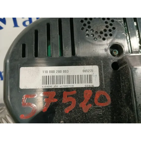 Cuadro Instrumentos para Seat Altea Xl (5P5)