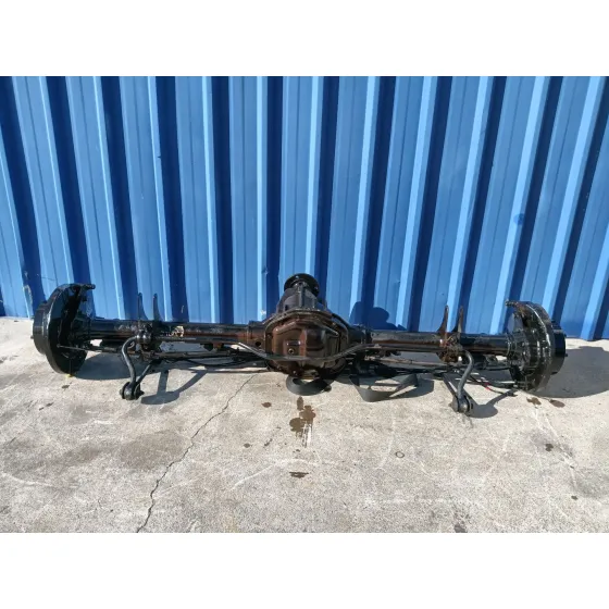 Diferencial Trasero para Hyundai H350 Furgoneta