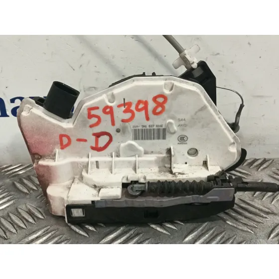 Cerradura Puerta Delantera Derecha para Seat Ibiza Iv (6J5, 6P1)